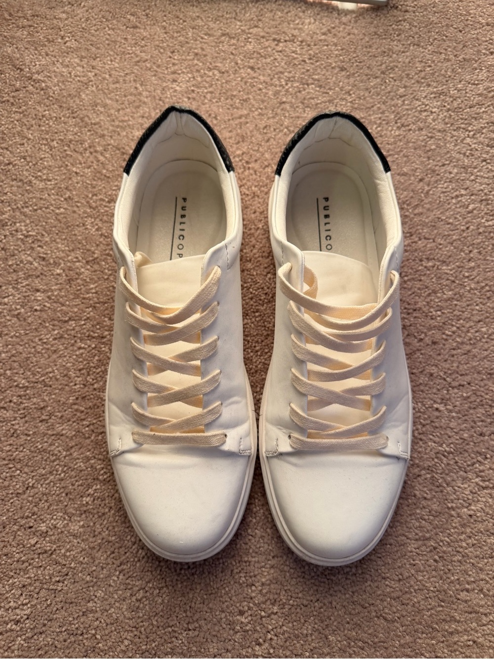 Men’s Public Opinion Shoes